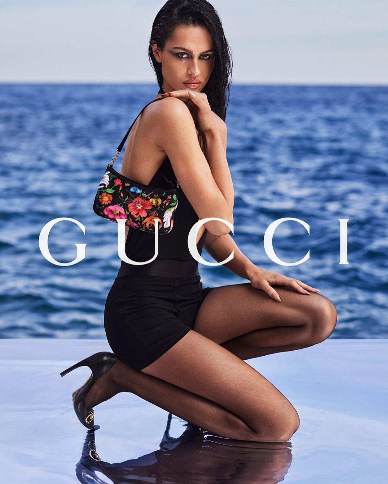 Photo : © Gucci · Visuel officiel · Instagram @gucci · Sélection éditoriale Gloss City