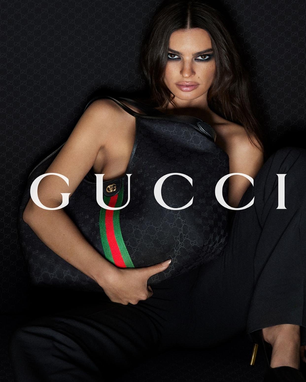 Photo : © Gucci · Visuel officiel · Instagram @gucci · Sélection éditoriale Gloss City