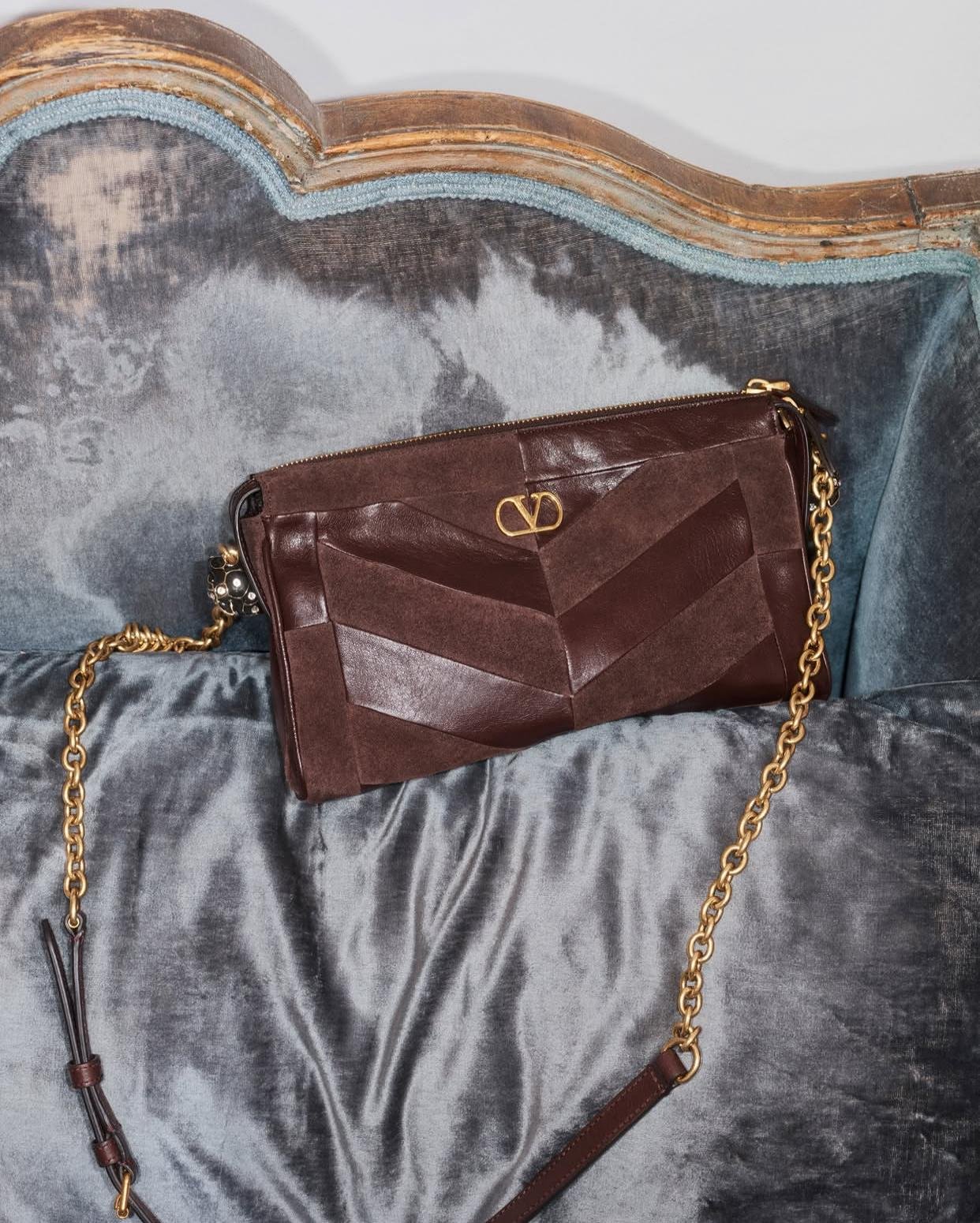 © Valentino Garavani – Visuel officiel | Source : Instagram: @maisonvalentino