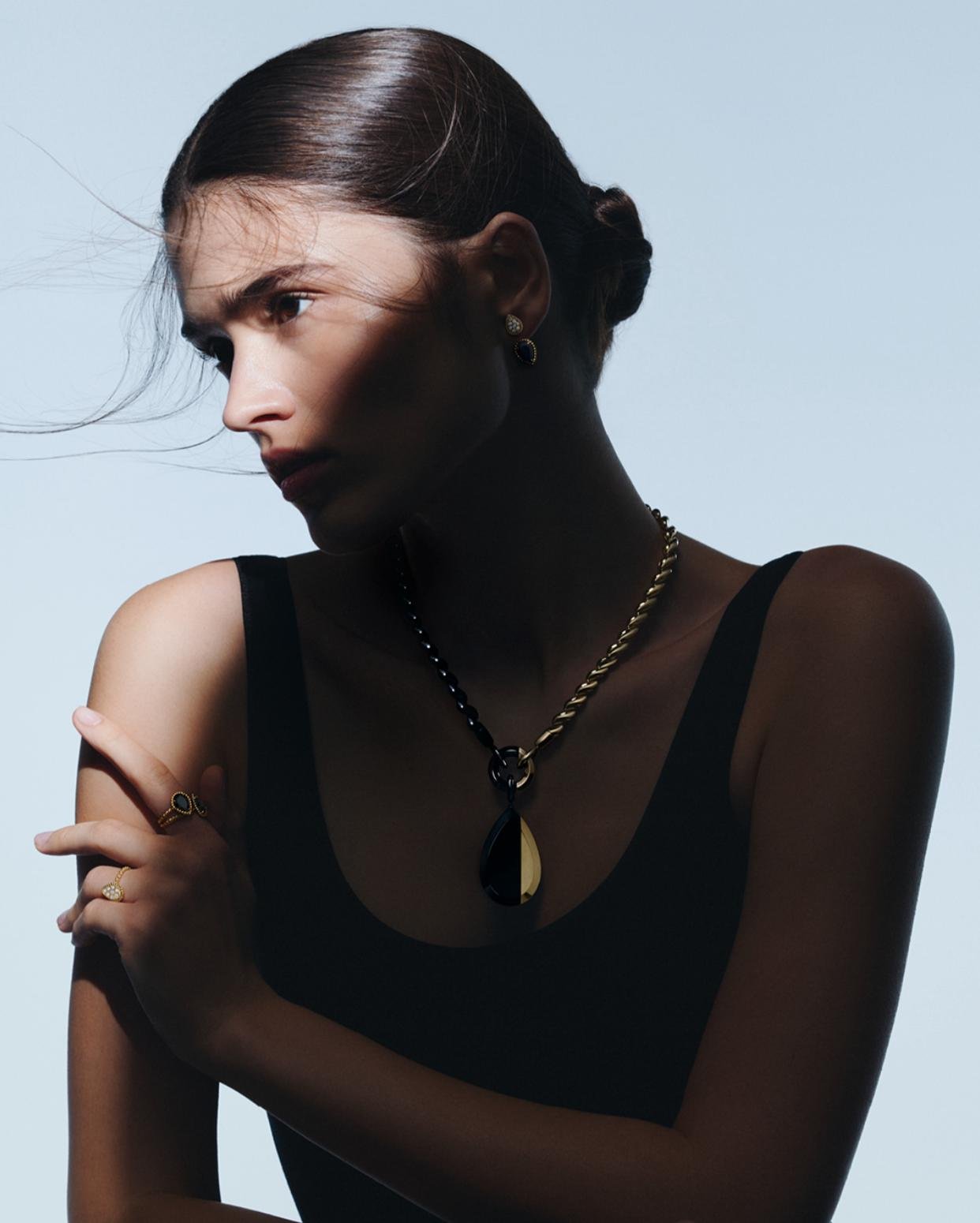 Photo : © Boucheron · Visuel officiel · Instagram @boucheron · Sélection éditoriale Gloss City
