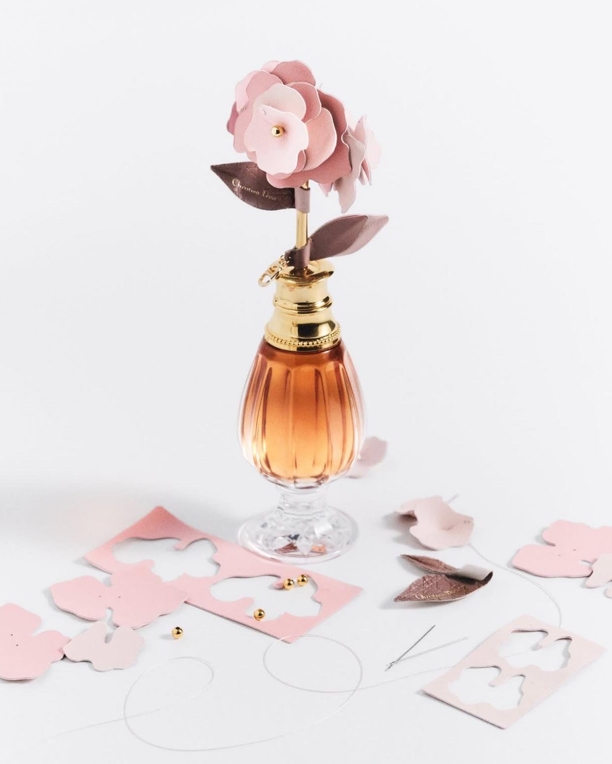 Photo : © Dior · Visuel officiel · Instagram @dior · Sélection éditoriale Gloss City