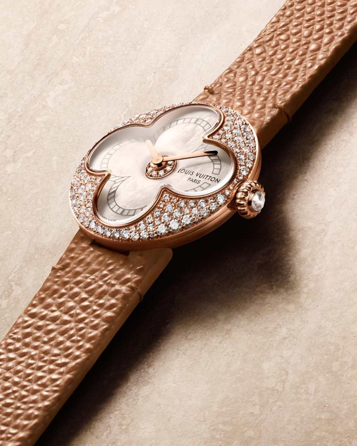 Photo : © Louis Vuitton · Visuel officiel · Instagram @louisvuitton · Sélection éditoriale Gloss City