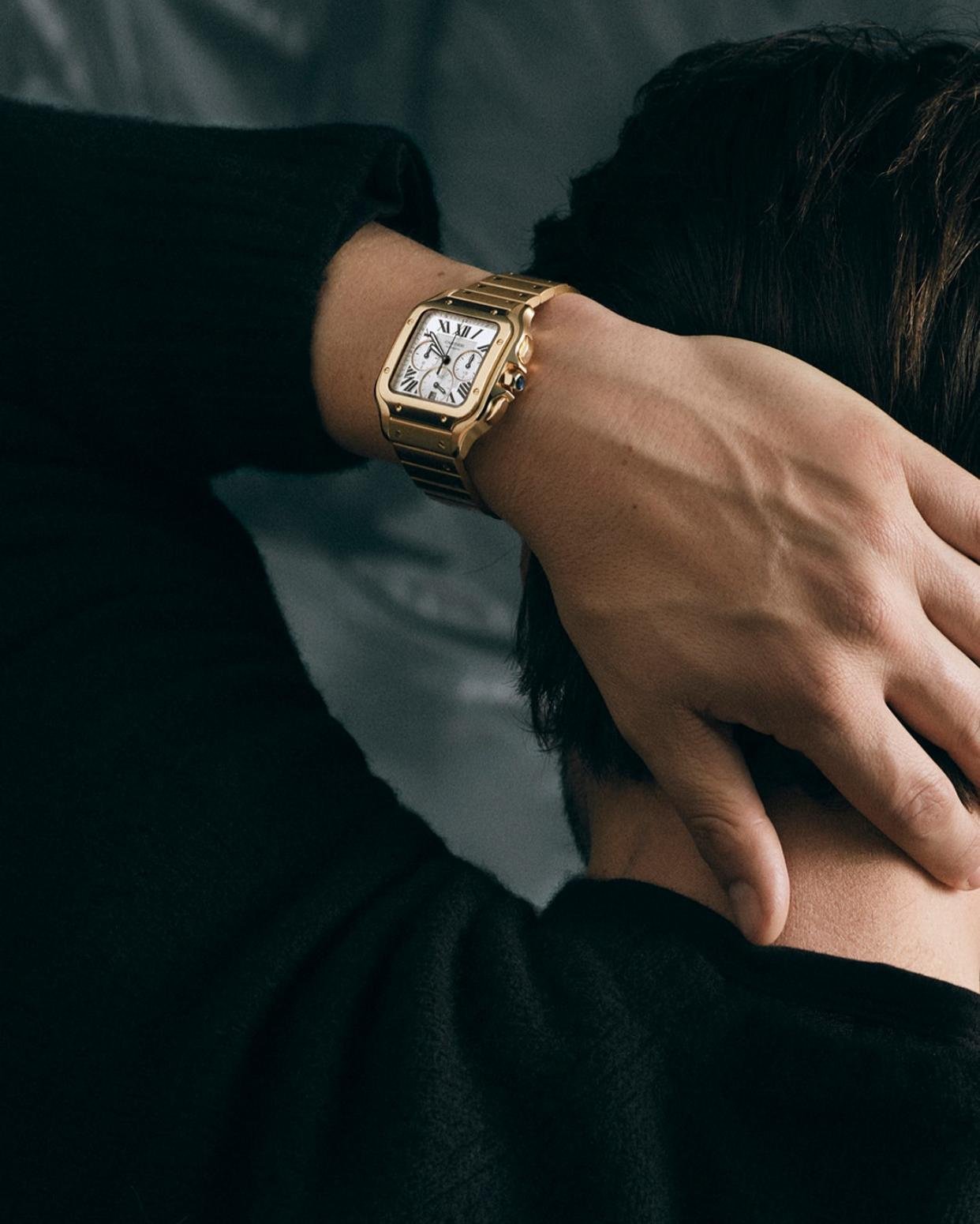 Photo : © Cartier · Visuel officiel · Instagram @cartier · Sélection éditoriale Gloss City