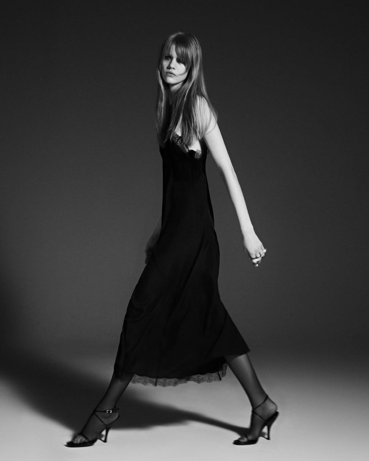 Photo : © Zadig & Voltaire · Visuel officiel · Instagram @zadigvoltaire · Sélection éditoriale Gloss City